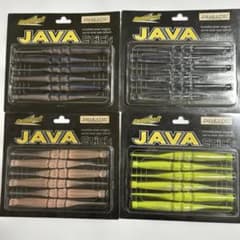 IMAKATSU JAVA Stick 5インチ 4パックセット - メルカリ
