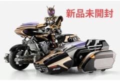 SHFiguarts 가면 라이더 카이사 사이드 바샤 세트