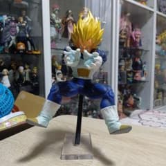 ドラゴンボールZ　ベジータ　フィギュア　ファイナルフラッシュのサムネイル