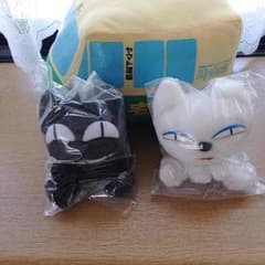 ヤマトぬいぐるみ3点セットのサムネイル
