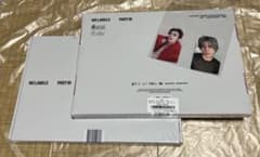 ヨンジュンNO LABELS: PART 01 weverse アルバムverのサムネイル