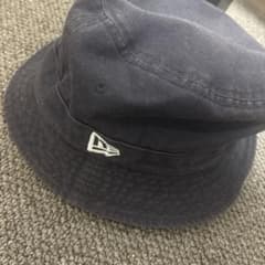 NEW ERA バケットハット ブラック SMALL/MEDIUMのサムネイル