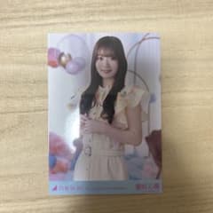 乃木坂46 愛宕心響 生写真 15th Anniversaryのサムネイル