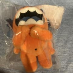 GRAPE BRAIN まかろに　ぬいぐるみ　222 ver. GRAPE BRAIN まかろに ぬいぐるみ 222 ver. - メルカリ