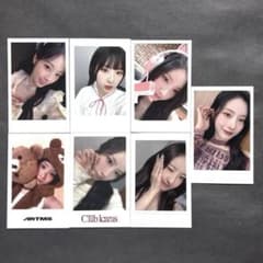 artms loona トレカ　カード　セット ARTMS LOONA 6/14 Jumpup対面特典 トレカセット - メルカリ