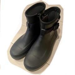 810s MARKE MODI ムーンスター レインシューズ　24.0cmのサムネイル