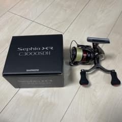 SHIMANO Sepia XR C3000SDH スピニングリール - メルカリ