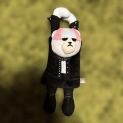 KRUNK BIGBANG ぬいぐるみ マスコットSOL - メルカリ