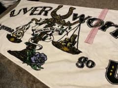 UVERworld  LIVE バスタオルのサムネイル