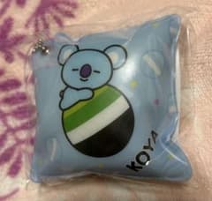 BT21 KOYA 쿠션 매력