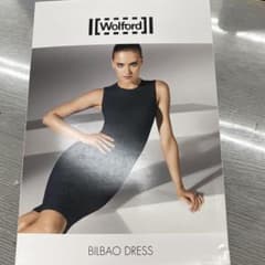 Wolford Bilbao dreas M blackのサムネイル