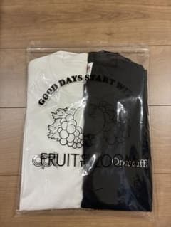 FRUIT OF THE LOOM Optstuff Tシャツ 2枚組 - メルカリ