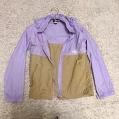 THE NORTH FACE フード付きジャケット 130 子ども用のサムネイル
