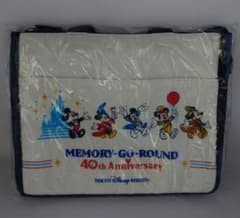 おまけ付き♪ 東京ディズニーリゾート 40周年  ランチケースのサムネイル