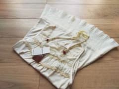 新品axes femme アクシーズファムストラップ付薔薇バラキャミソール