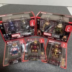 伽*羅様 BE@RBRICK 一番くじのサムネイル