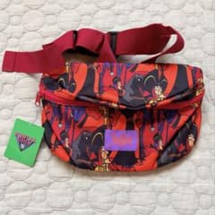 新品未使用 ディズニー ジャファー ボディバッグ ハロウィンのサムネイル