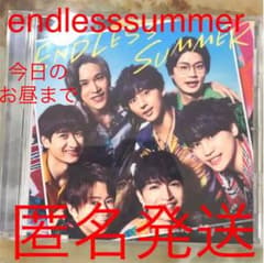 ENDLESS SUMMER シリアなしの帯ありのサムネイル