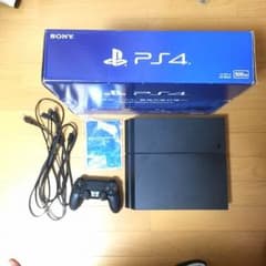 ps4 本体のサムネイル