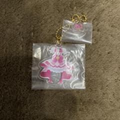 コスチュームアクリルチャーム　キュアフローラのサムネイル