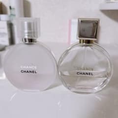 CHANEL CHANCE ヘアミスト & オードゥ パルファム セット - メルカリ