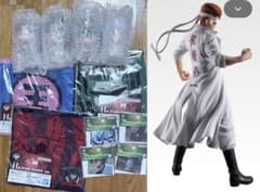 幽遊白書 一番くじ B賞 桑原 Ｆ賞G賞H賞のサムネイル