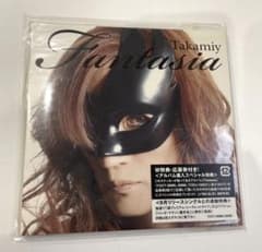Takamiy(高見沢俊彦) ／Fantasia [限定盤CD+DVD]のサムネイル