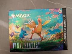 最安ショップ比較】 MTG FINAL FANTASY チョコボ