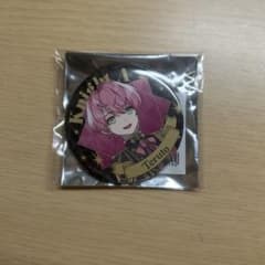 てるとくん　缶バッジ　EDEN 等身