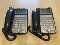 NTT Netcommunity SYSTEM BX II 本体 電話機のサムネイル