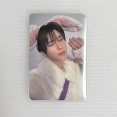 NCT WISH シオン I SPY 初回限定 トレカのサムネイル