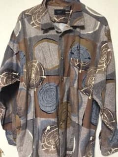 古着 総柄シャツのサムネイル