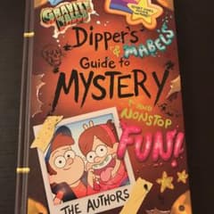 Disney Channel Dipper’s Guide to Mysteryのサムネイル