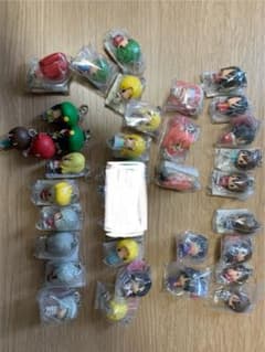 ガンダムSEEDキーホルダー2個