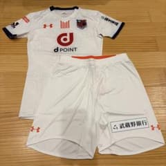 大宮アルディージャ 支給品 非売品】大宮アルディージャ 選手支給品 ユニフォームセット - メルカリ