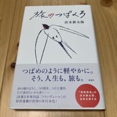 旅のつばくろ　サイン入り！のサムネイル