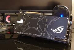 ※妖那様専用 ASUS ROG-STRIX-RTX2070のサムネイル