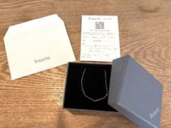 購入証明書付】joueteゴールド チェーン ネックレス - メルカリ