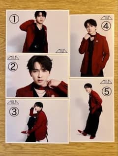 M!LK 吉田仁人 全然 26th 生写真のサムネイル
