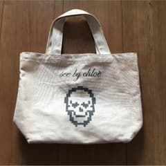 【非売品】see by chloe ミニトートBAGのサムネイル