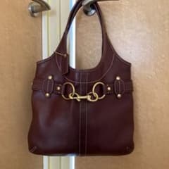 コーチ トートバッグ エルゴ ベルテッド マガジン レザー 本革　11266 コーチcoachトートバッグ エルゴ ベルテッド マガジン レザー本革11266