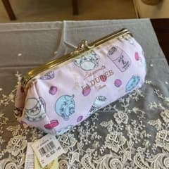 LADUREE がまぐちポーチのサムネイル