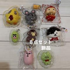 ✨️海外スクイーズ まとめ売り✨️8点セット・バラ売り可⭕️ 海外スクイーズ まとめ売り - メルカリ その他