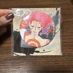 劇場版モノノ怪 第二章 火鼠 和紙風缶ミラーのサムネイル
