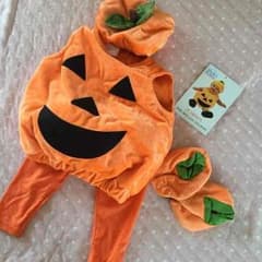 とりこ様専用です！ハロウィン☆9ヶ月〜18ヶ月のサムネイル