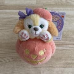ディズニーシー　クッキーアン　ぬいぐるみ　オータムサプライズ　ハロウィン 新品】ディズニーシー ハロウィン オータムサプライズ クッキーアン