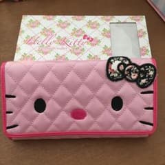 ハローキティ 長財布 新品未使用箱付きのサムネイル