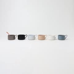 3RD CERAMICS MPスープマグ 6色6個セット 3RD CERAMICS MPスープマグ 6色6個セット - メルカリ