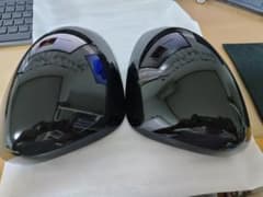 マツダ NDロードスター 純正ドアミラーカバー【新車外し】 左右セットのサムネイル