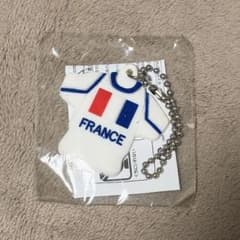 サッカーフランスストラップ